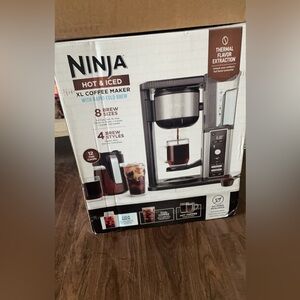 Ninja Hot & Iced Coffee Maker
